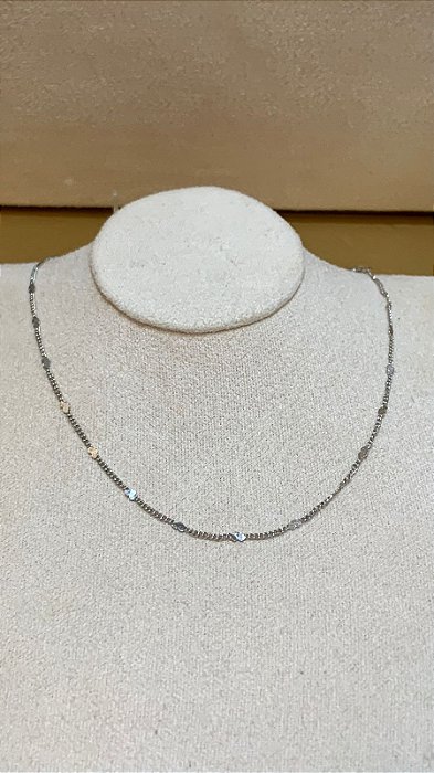 CHOKER MINI CORAÇÃO