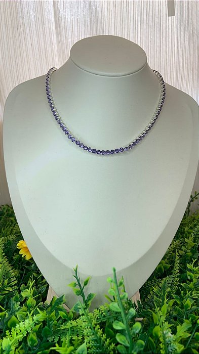 RIVIERA PRATA ROXA