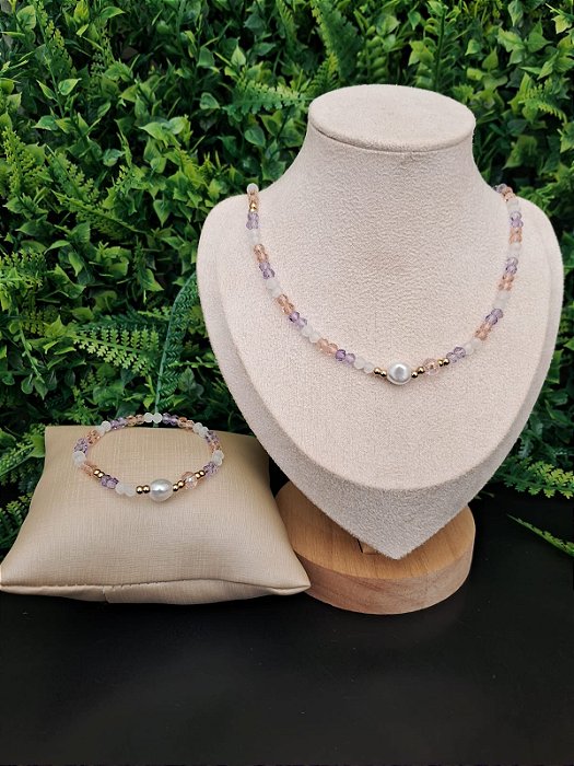 CONJUNTO FOFO LILAS