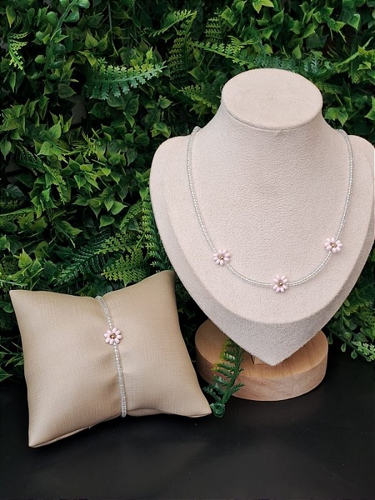 CONJUNTO FLORZINHA