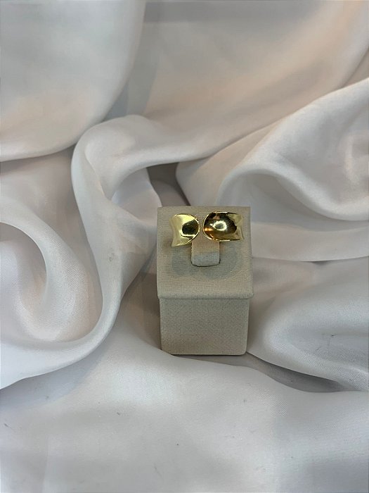ANEL REGULAVEL DOURADO