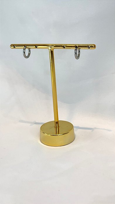 BRINCO ARGOLINHA SILVER