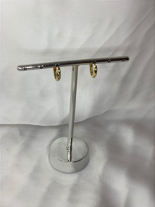 ARGOLINHA COM ZIRCONIAS