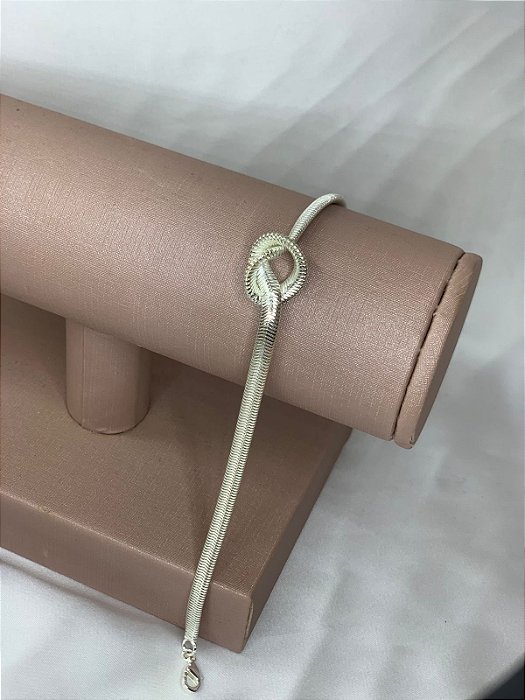 PULSEIRA FITA COM NÓ