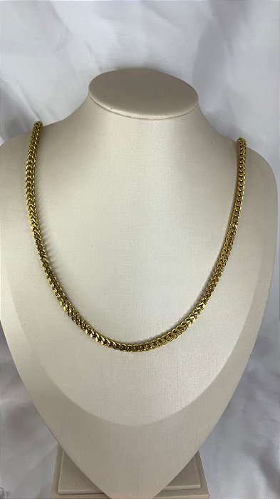 CORRENTE MASCULINA AÇO