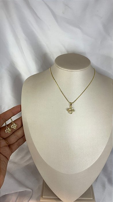 CONJUNTO NÓ DOURADO