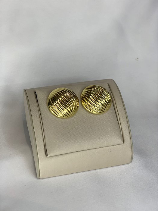 BRINCO BOTOM COM DETALHES LISTRADOS