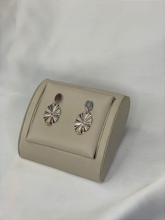 BRINCO ORGANICO PRATA