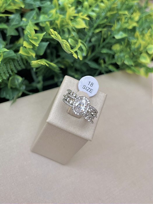 ANEL CRAVEJADO RODIO