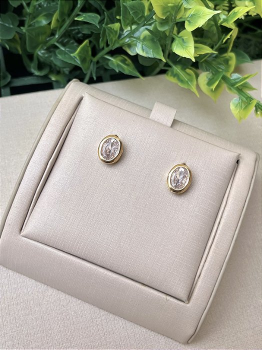 Ponto de luz cravejação inglesa