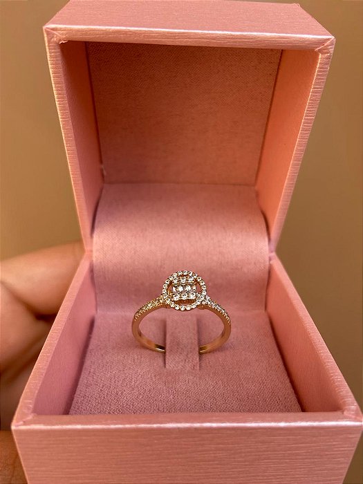 ANEL CRAVEJADO INSPIRAÇÃO