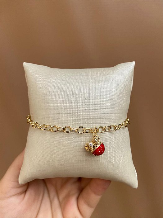 PULSEIRA MICKEY MOUSE RESINA