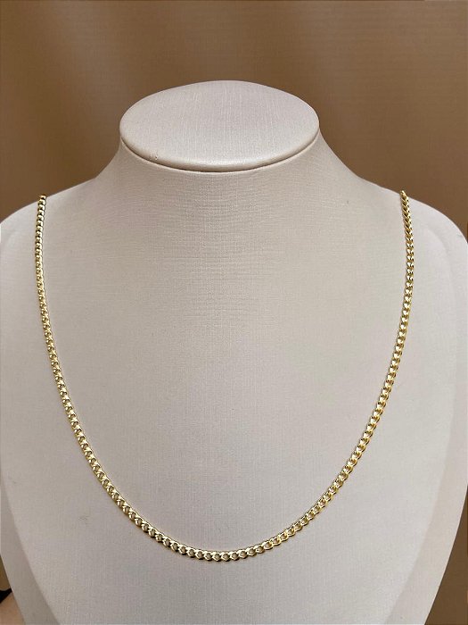 COLAR MASCULINO 60CM