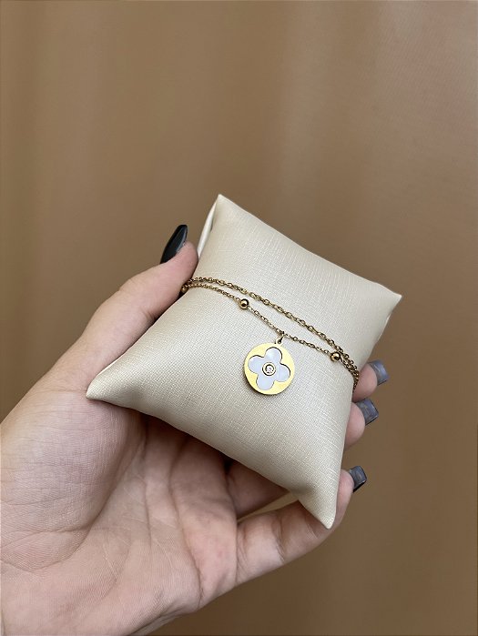 PULSEIRA AÇO INOX INSPIRAÇÃO