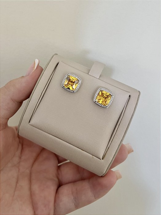 Brinco quad . crav Citrino