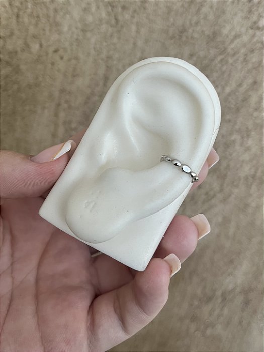 PIRCING FAKE BOLINHAS OVAIS RODIO