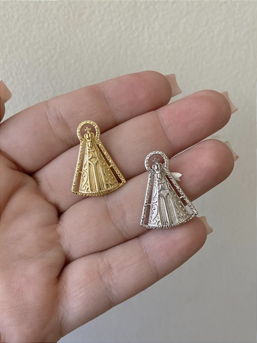 PINGENTE PARA COLAR NOSSA SENHORA DOURADO