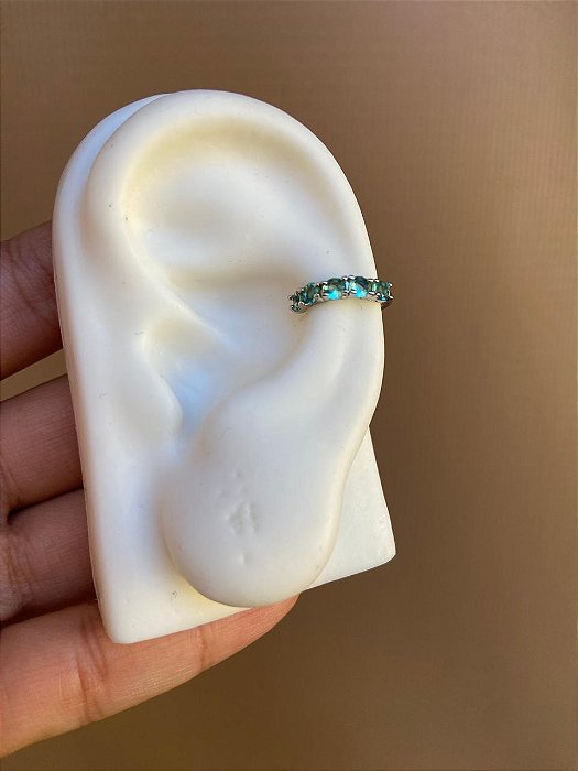 PIRCING FAKE TURMALINA