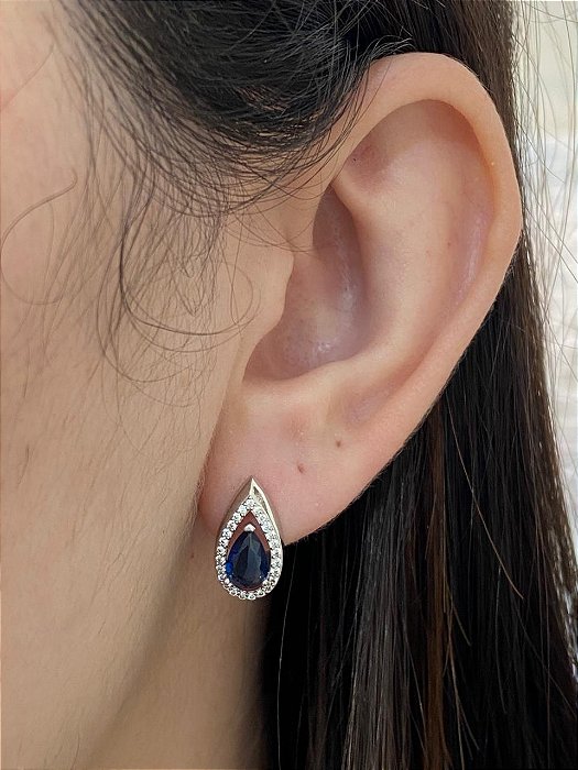 BRINCO GOTA CRAV SAFIRA RODIO