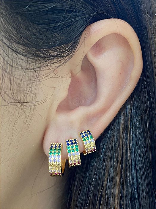 BRINCO TRIO ARGOGA CLICK CRAV COLORS