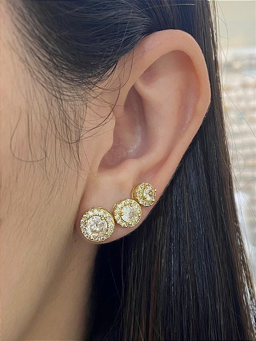 BRINCO TRIO CRAV REDONDO