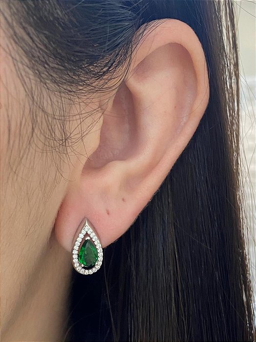 BRINCO EM GOTA CRAV NO ESMERALDA RODIO