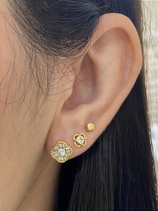 BRINCO TRIO CRAV FLOR