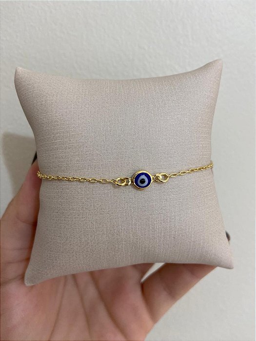 TORNOZELEIRA OLHO GREGO