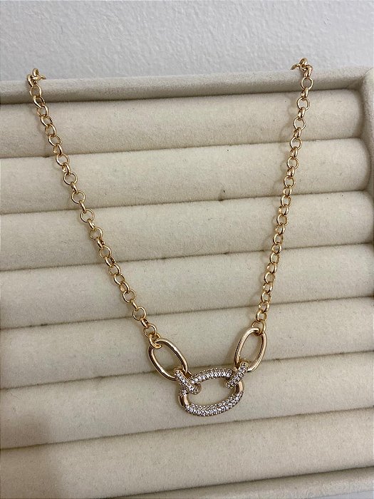 COLAR ELO PORTUGUES E ELOS