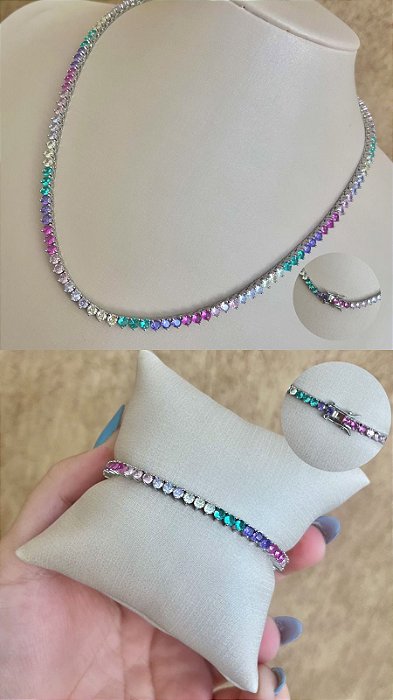 PULSEIRA RIVIERA COLORS