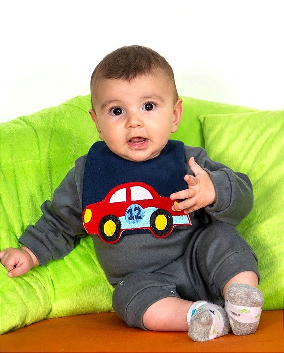 BABADOR MENINO