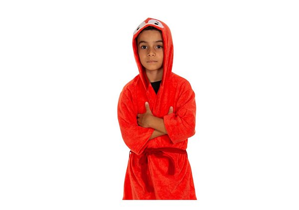 ROUPÃO PINGUIM