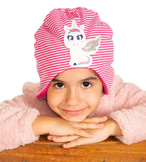 GORRO MALHA UNICÓRNIO
