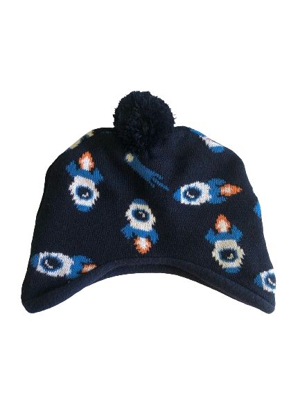 GORRO FOQUETE