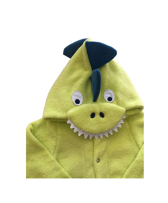 CASACO PELO DINO