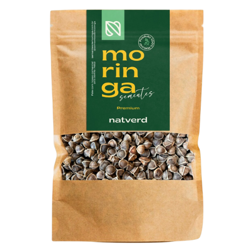 500g  Sementes de Moringa Oleifera Para Plantio e Mudas