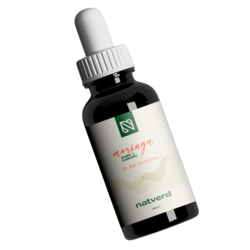 Serum Finalizador Oleo Moringa Nature Verde 30ml