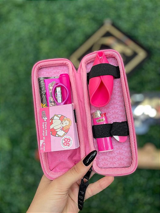 Kit Case Slim Pink Perfect