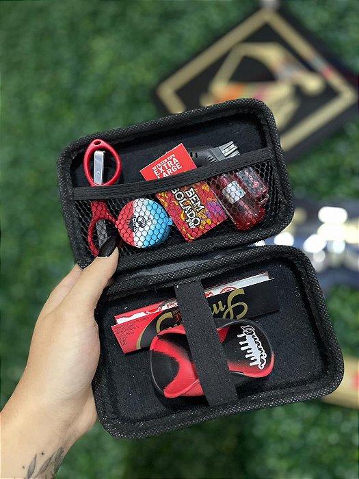 Kit Completo Iguaria Red