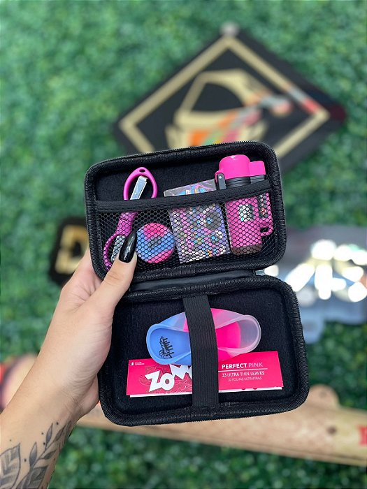 Kit Completo Tonabe/ Iguaria Blue e Pink