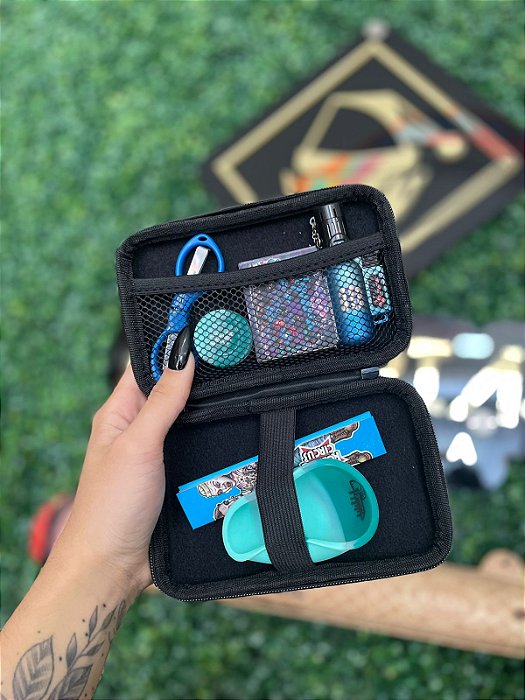 Kit Completo Tonabe/ Iguaria Light Blue