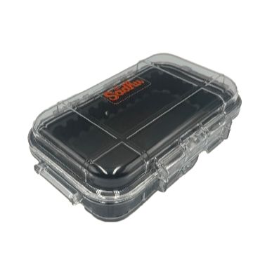 Case Sadhu Cristal A Prova D'Água M