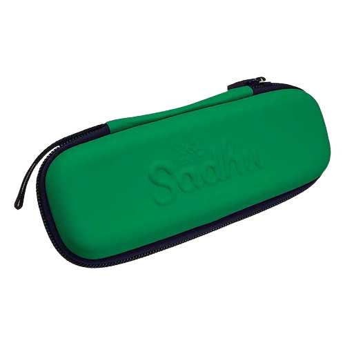 Case Sadhu Impermeavel Slim Verde