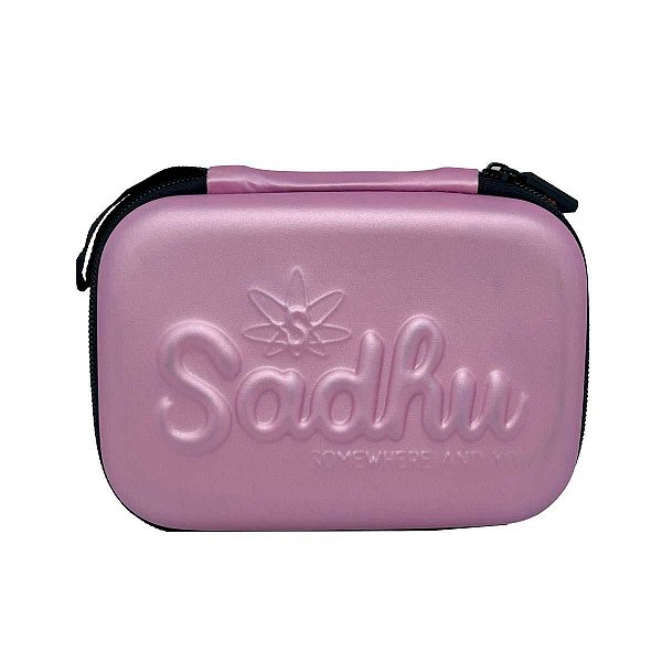 Case Sadhu Impermeavel Rosa Fluorescente (G)