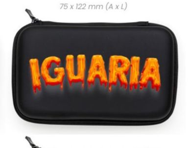 Case Iguaria (G) Letreiro Laranja