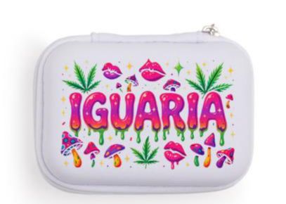 Case Iguaria Branco/Rosa (P)