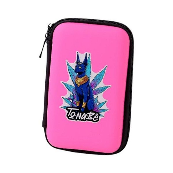 Case ToNaBê Rosa (G) Nova Estampa
