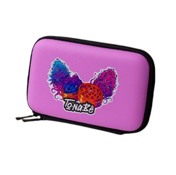 Case ToNaBê Lilás (G) Nova Estampa