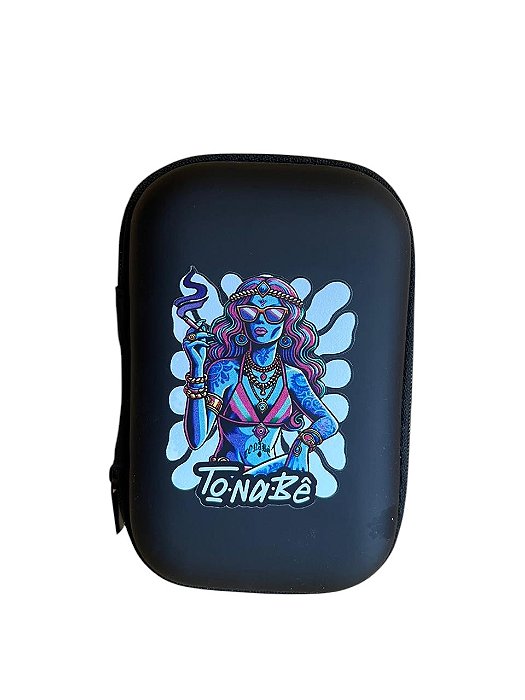 Case Tonabe Mysta Blue ( P )
