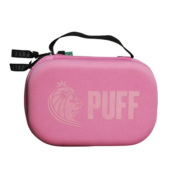 Case Puff Pro Colors Rosa